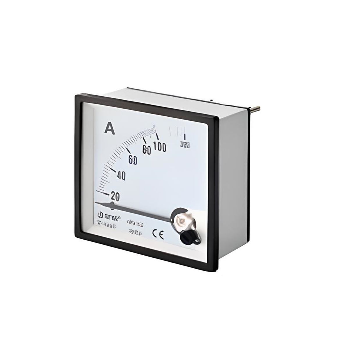 100A  Direkt Ampermetre 1